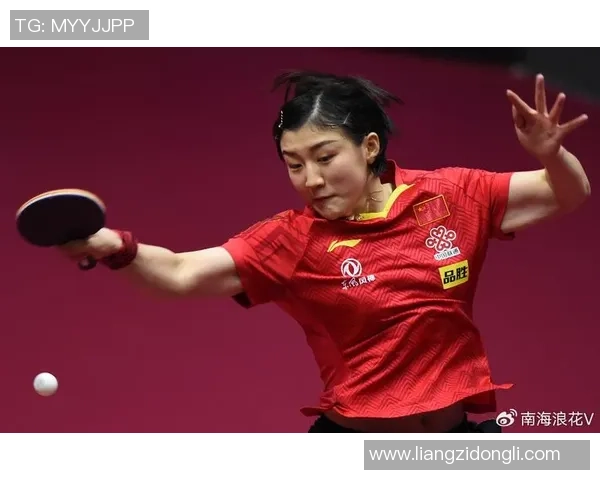 吴伟专访:从青涩少年到乒乓球巨星的奋斗与成长之路 吴伟专访:从青涩少年到乒乓球巨星的奋斗与成长之路